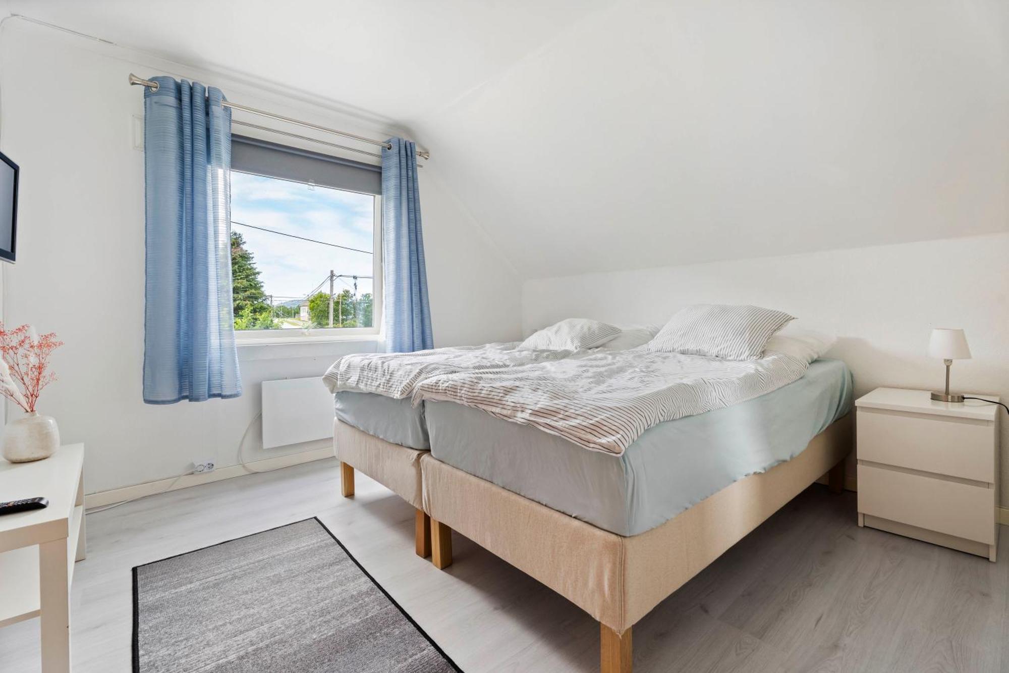 Rovde Fjordferien Villa Exterior foto
