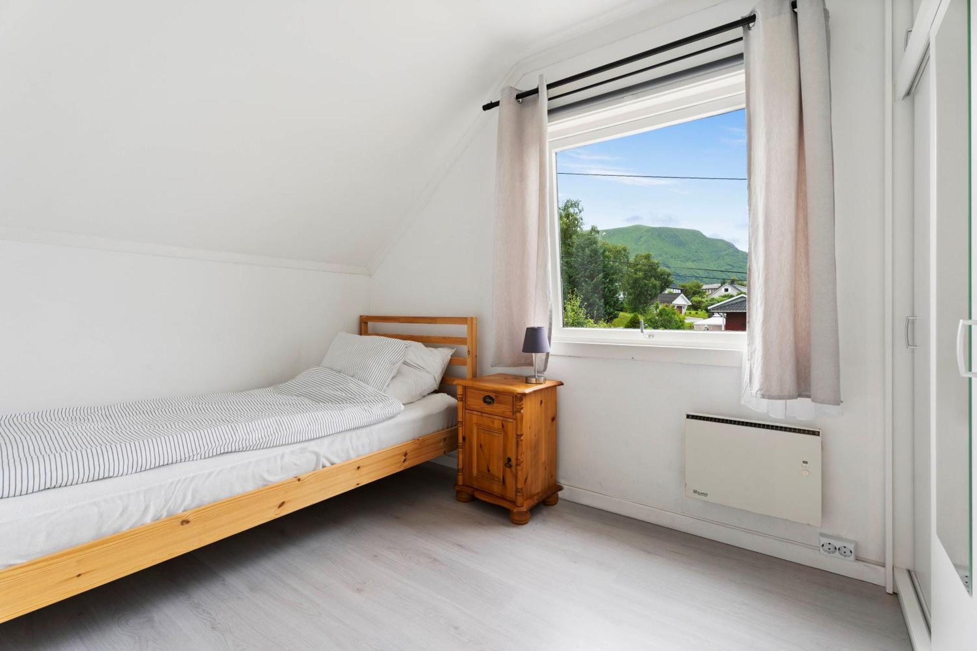 Rovde Fjordferien Villa Exterior foto