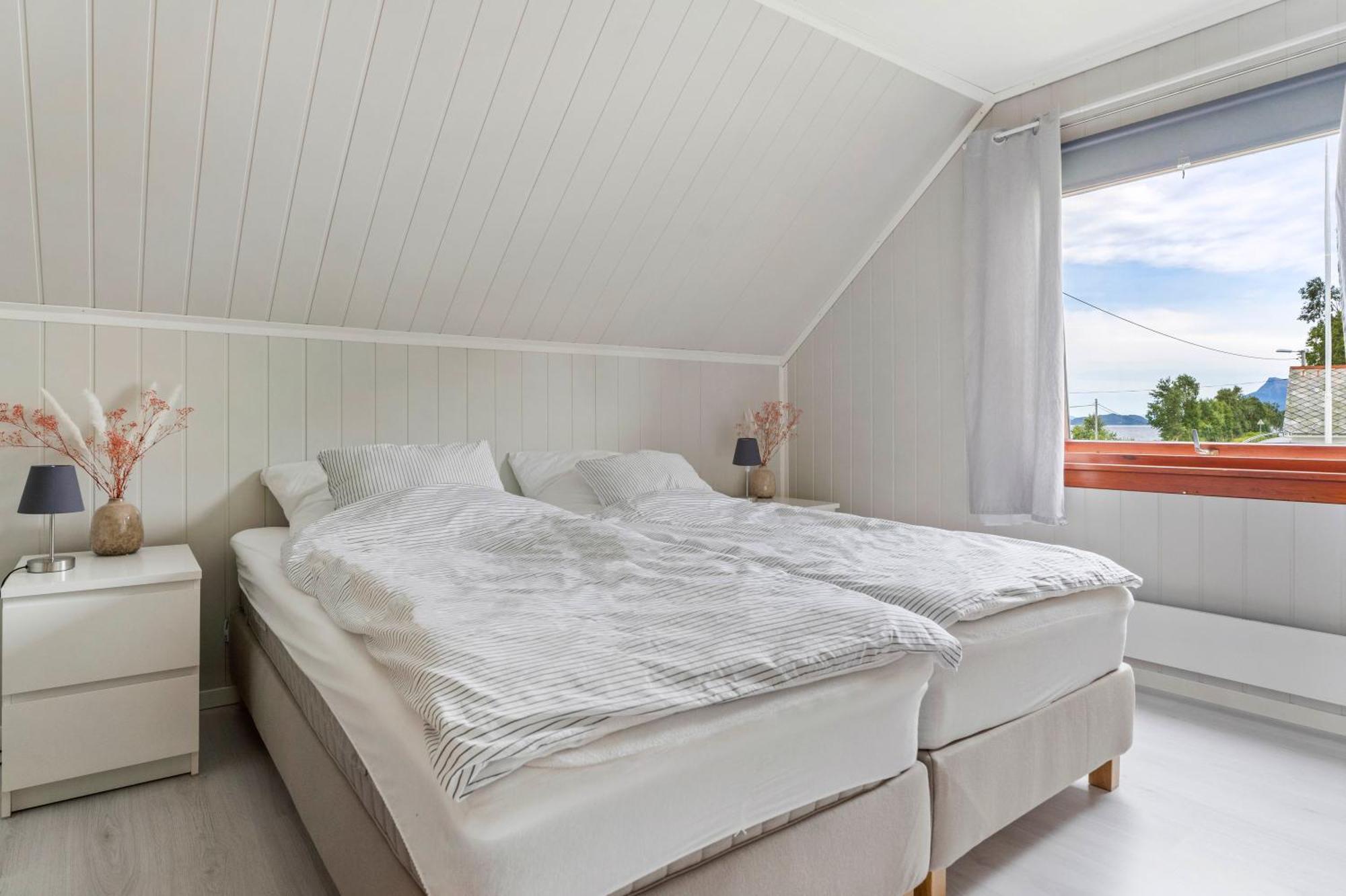 Rovde Fjordferien Villa Exterior foto